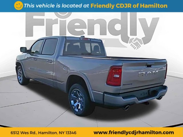 Used 2026 RAM 1500 Big Horn AWD/4WD image 3