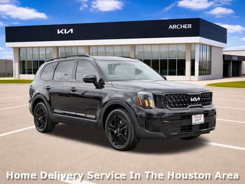 Certified 2024 Kia Telluride EX X-Line AWD/4WD image 1