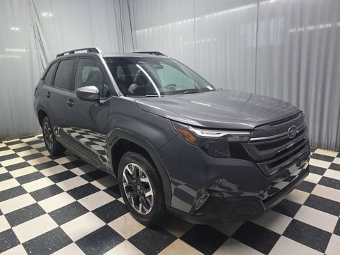 New 2026 Subaru Forester Premium AWD/4WD image 3