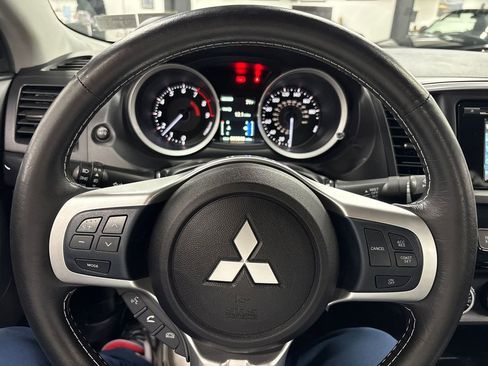 Used 2015 Mitsubishi Lancer Evolution GSR image 48