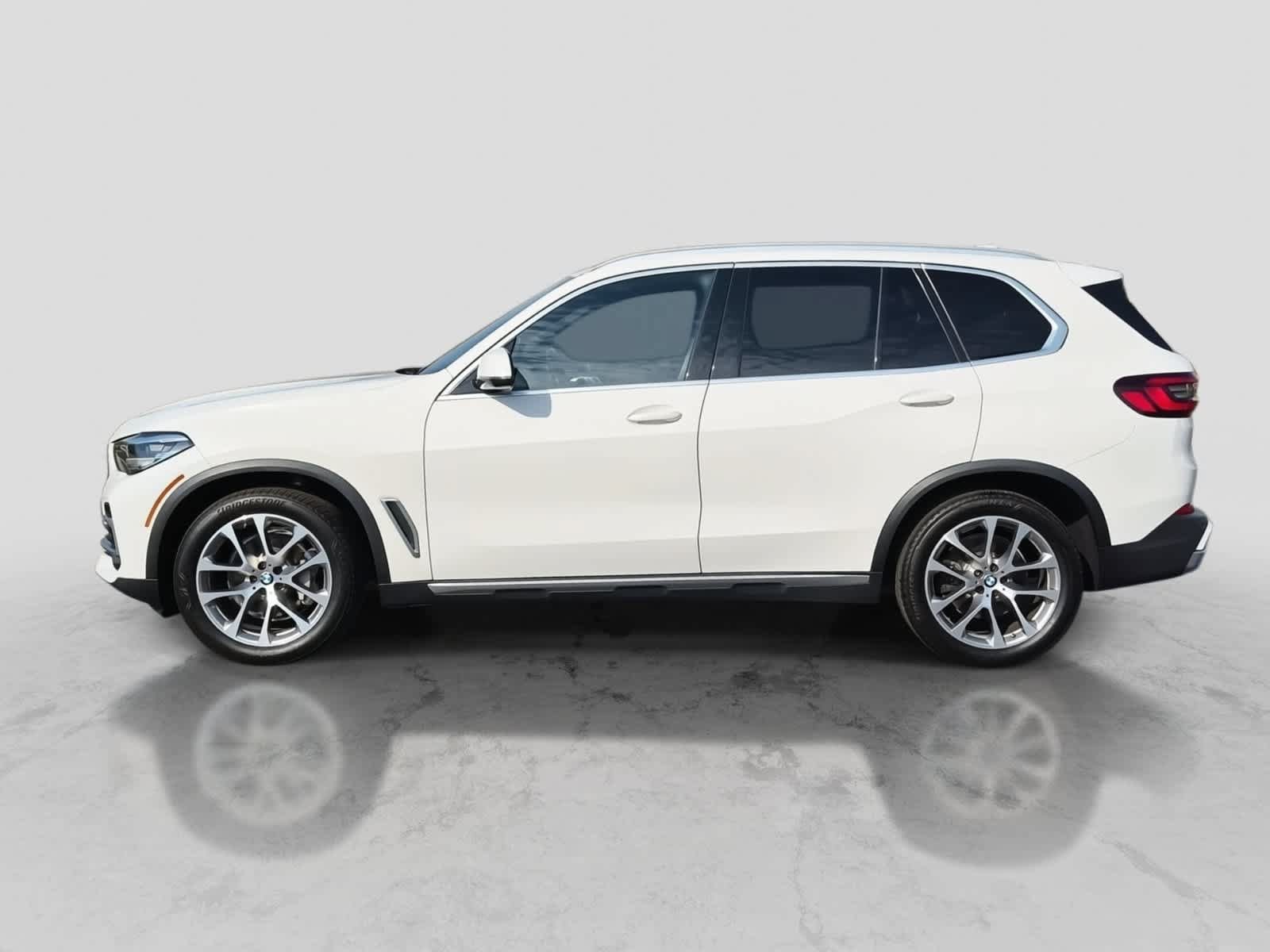 Used 2022 BMW X5 xDrive40i AWD/4WD image 5