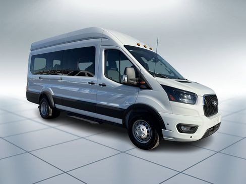 New 2026 Ford Transit 350 XLT RWD image 2