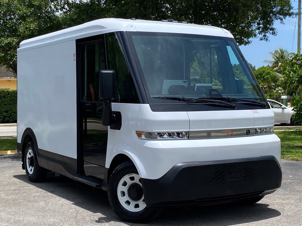Used 2024 Chevrolet Brightdrop 400 w/ Commercial Equipment Package AWD/4WD image 3