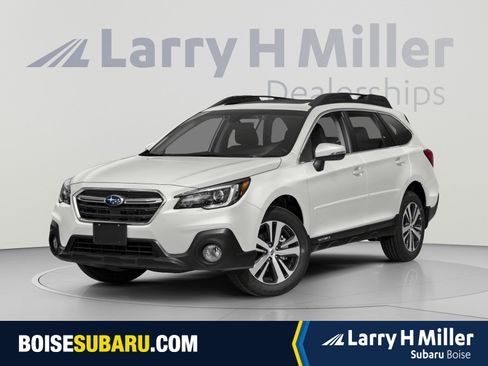 Used 2018 Subaru Outback 2.5i Limited AWD/4WD image 1