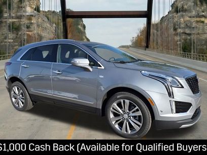 New 2026 Cadillac XT5 Premium Luxury w/ Driver Assist Package