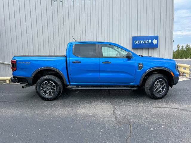Used 2024 Ford Ranger XLT AWD/4WD image 10