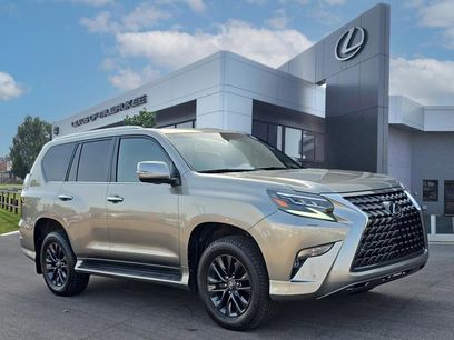 Used 2023 Lexus GX 460 Premium