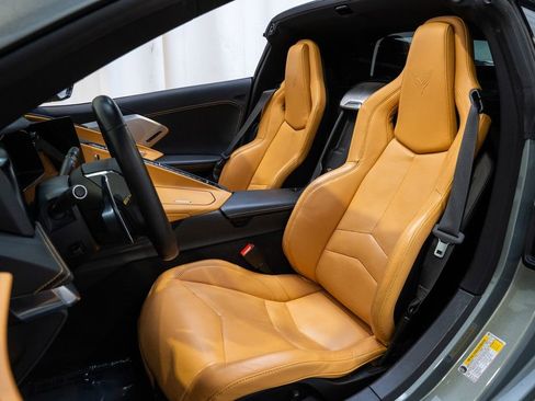 Used 2022 Chevrolet Corvette Stingray Preferred Cpe w/ 2LT image 31