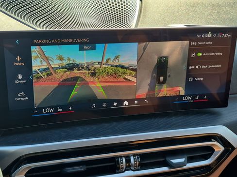 Used 2024 BMW i4 eDrive40 w/ Premium Package RWD image 24