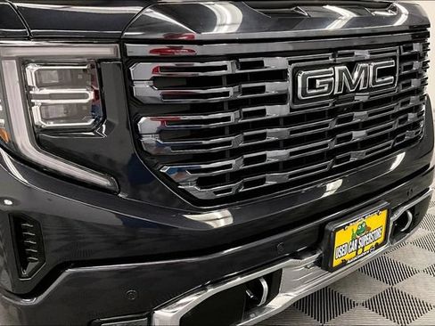 Used 2024 GMC Sierra 1500 Denali Ultimate AWD/4WD image 36