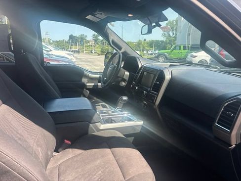 Used 2015 Ford F150 XLT w/ Equipment Group 302A Luxury AWD/4WD image 5