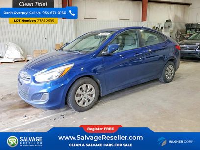 Used 2017 Hyundai Accent SE