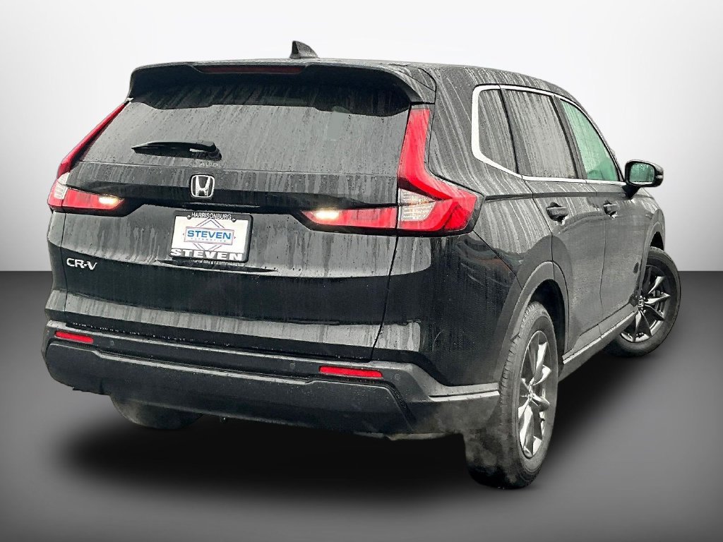 Used 2026 Honda CR-V EX-L image 6
