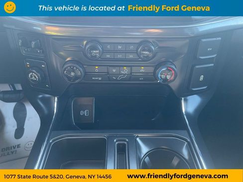 Used 2024 Ford F150 STX w/ STX Black Appearance Package AWD/4WD image 22