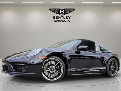 Used 2024 Porsche 911 AWD/4WD image 1