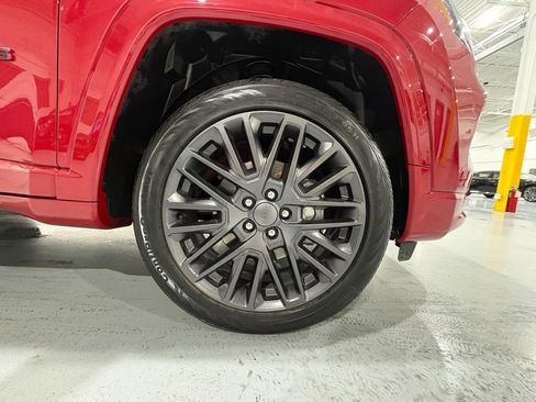 Used 2022 Jeep Compass Limited AWD/4WD image 56