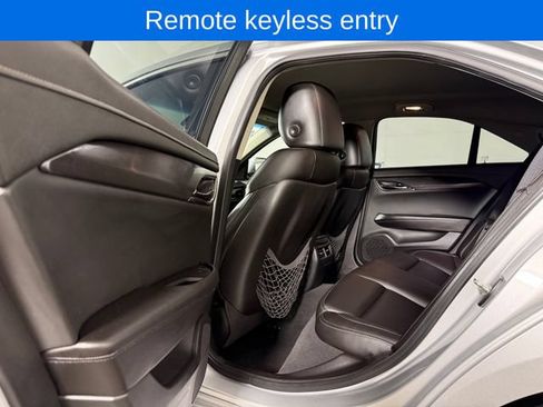 Used 2018 Cadillac ATS 2.0T Sedan RWD image 14