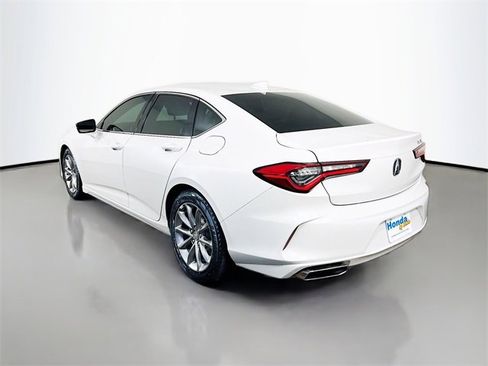 Used 2021 Acura TLX image 7
