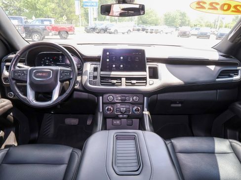 Used 2022 GMC Yukon SLE RWD image 17