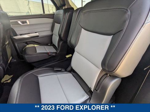 Used 2023 Ford Explorer XLT w/ Equipment Group 202A AWD/4WD image 21