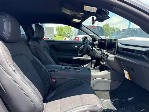 New 2025 Ford Mustang EcoBoost image 14