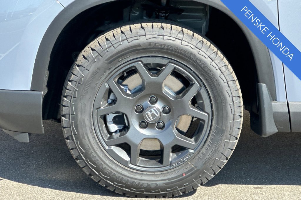 New 2026 Honda Pilot TrailSport image 34