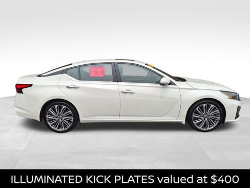 Certified 2023 Nissan Altima 2.5 SL FWD image 6