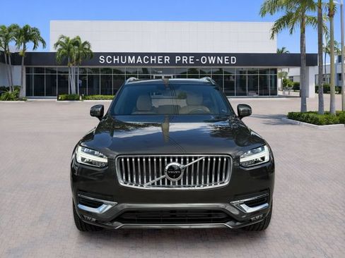 Used 2022 Volvo XC90 T6 Inscription w/ Advanced Package AWD/4WD image 2