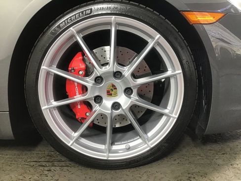 Certified 2024 Porsche 718 Cayman GTS RWD image 14