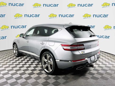 Used 2024 Genesis GV80 2.5T w/ Prestige Package AWD/4WD image 5