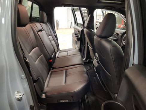 Certified 2025 Honda Ridgeline TrailSport image 30