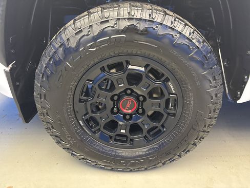 Used 2023 Toyota Tundra TRD Pro image 8