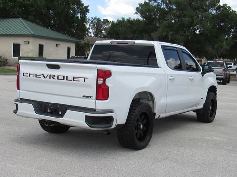 Used 2020 Chevrolet Silverado 1500 RST w/ Convenience Package AWD/4WD image 4