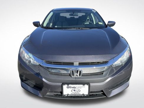 Used 2018 Honda Civic LX image 5