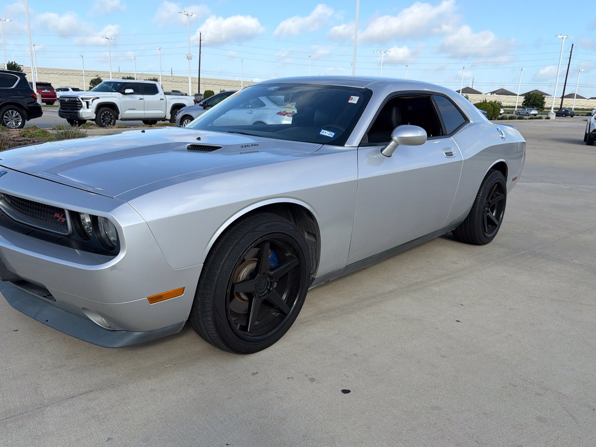 Used 2009 Dodge Challenger R/T RWD image 7