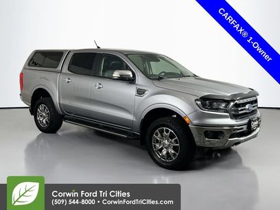 Used 2020 Ford Ranger Lariat w/ Equipment Group 501A Mid