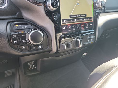 Used 2021 RAM 1500 Big Horn w/ Built-to-serve Edition AWD/4WD image 27