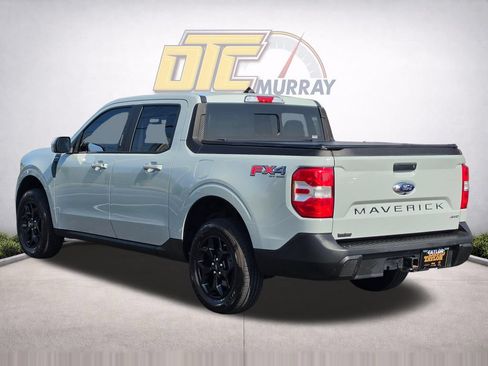 Used 2023 Ford Maverick Lariat w/ Lariat Luxury Package AWD/4WD image 7