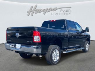 Certified 2024 RAM 2500 Big Horn w/ Bed Utility Group video 3