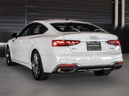 Certified 2024 Audi A5 2.0T Premium Plus w/ Premium Plus AWD/4WD image 2