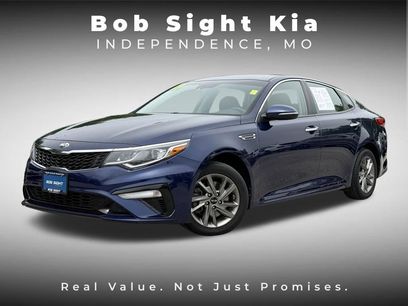 Certified 2019 Kia Optima LX