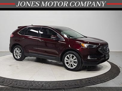 Used 2024 Ford Edge Titanium