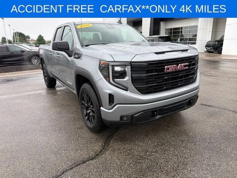 Used 2026 GMC Sierra 1500 Elevation AWD/4WD image 3