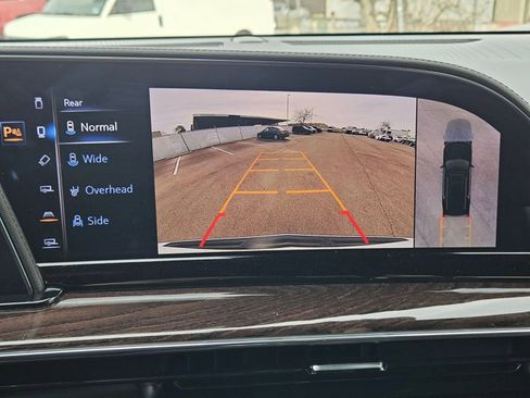 Used 2023 Cadillac Escalade Sport Platinum w/ LPO, ONYX Package image 14