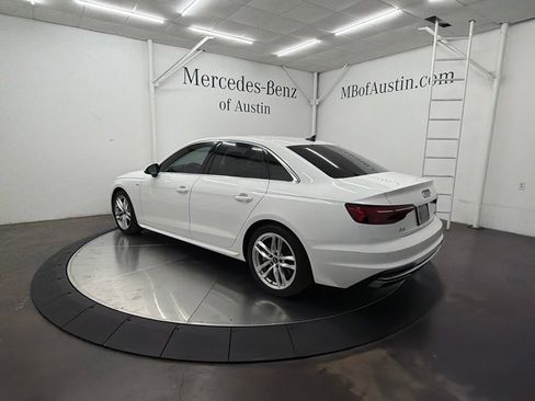 Used 2022 Audi A4 2.0T Premium Plus w/ Premium Plus Package AWD/4WD image 5
