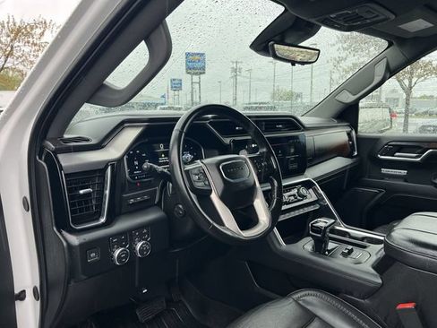 Used 2024 GMC Sierra 1500 Denali w/ Denali Reserve Package AWD/4WD image 10