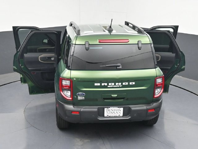 Used 2025 Ford Bronco Sport Big Bend AWD/4WD image 43