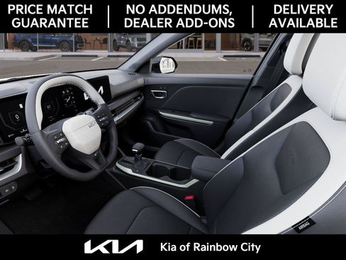 New 2026 Kia K4 EX FWD image 17