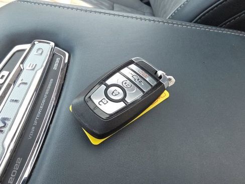 Certified 2022 Ford F150 Limited image 35