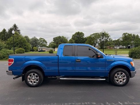 Used 2013 Ford F150 XLT w/ Luxury Equipment Group RWD image 5